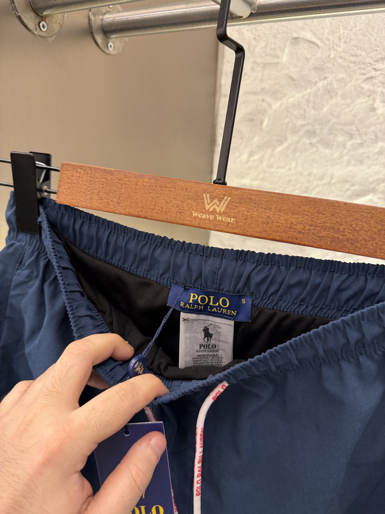 Ralph Lauren Swimsuit Deniz Şortu Lacivert