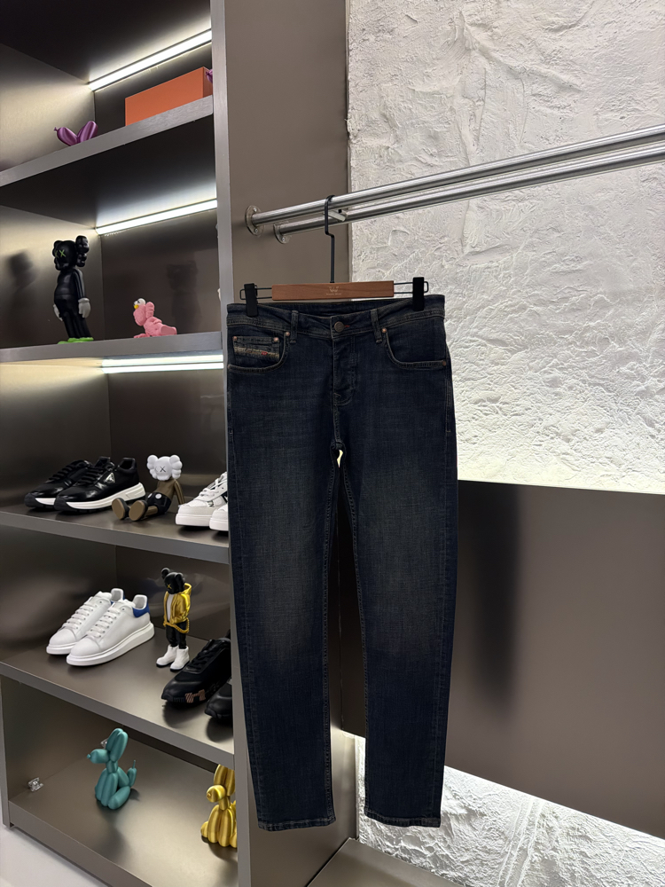 Diesel Slim Fit Exported Jean Koyu
