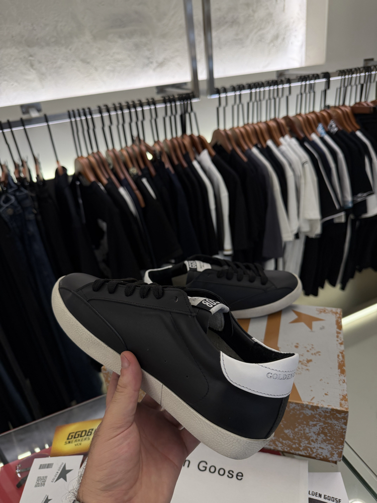 Golden Goose Superstar Sneakers