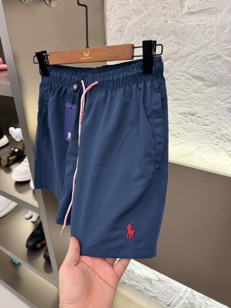 Ralph Lauren Swimsuit Deniz Şortu Lacivert