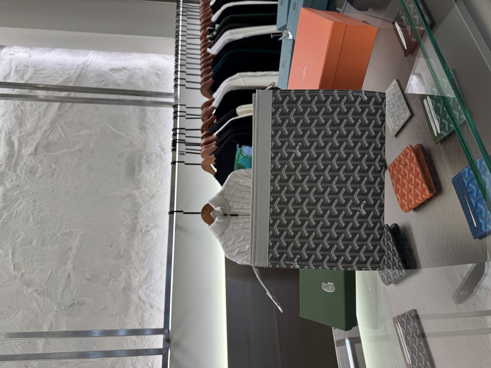GOYARD Pre-Owned MM Clutch Bag