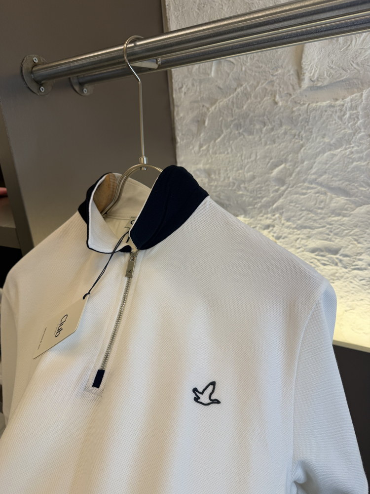 Beymen Club Logo Appliquéd %100 Cotton Polo Tshirt Siyah