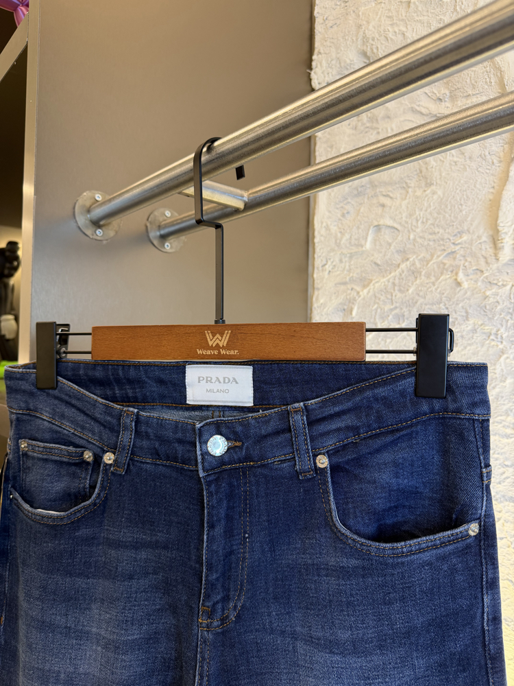 Prada Milano Slim Fit Exported Jean 