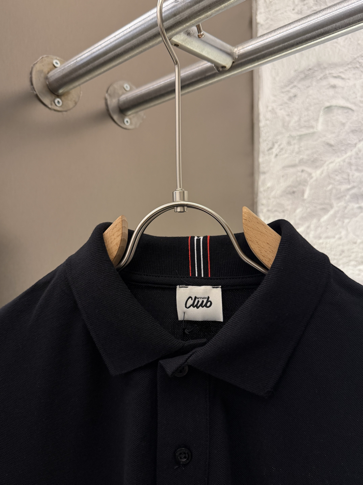 Beymen Club Logo Appliquéd %100 Cotton Polo Tshirt