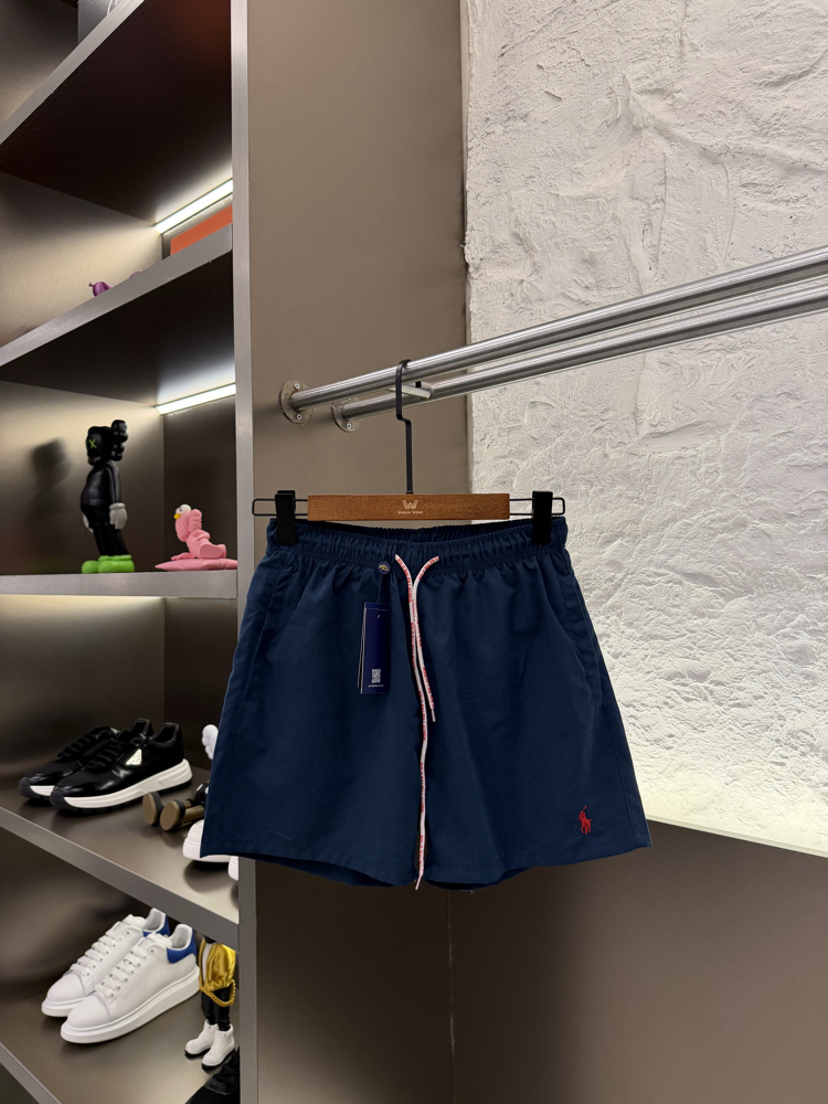 Ralph Lauren Swimsuit Deniz Şortu Lacivert