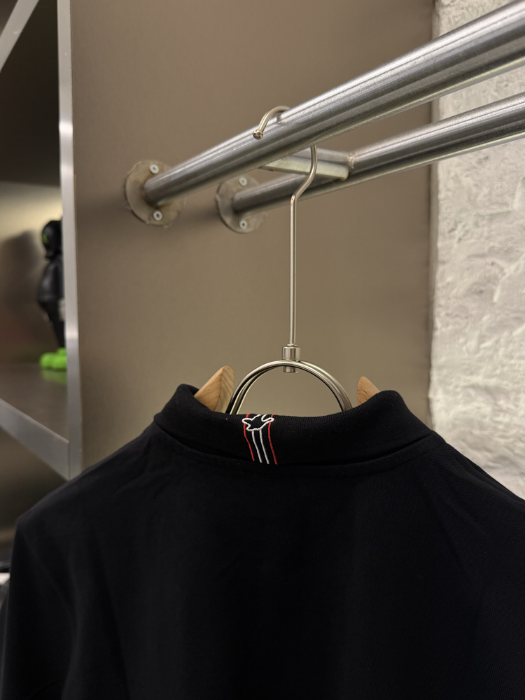 Beymen Club Logo Appliquéd %100 Cotton Polo Tshirt