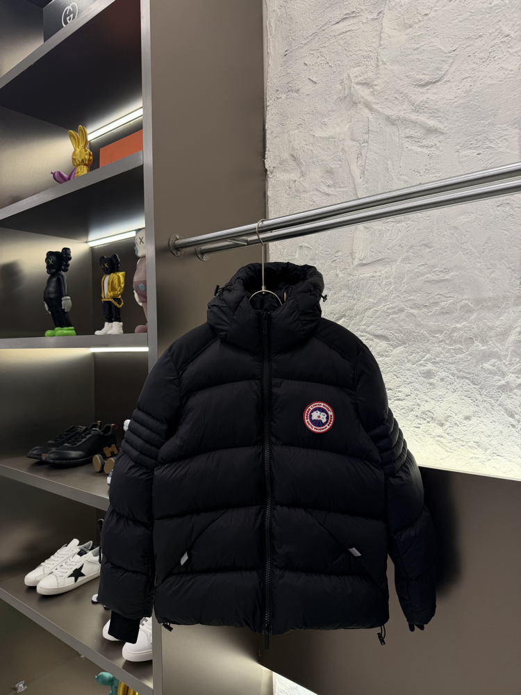 Canada Goose İthal Premium Puffer Mont