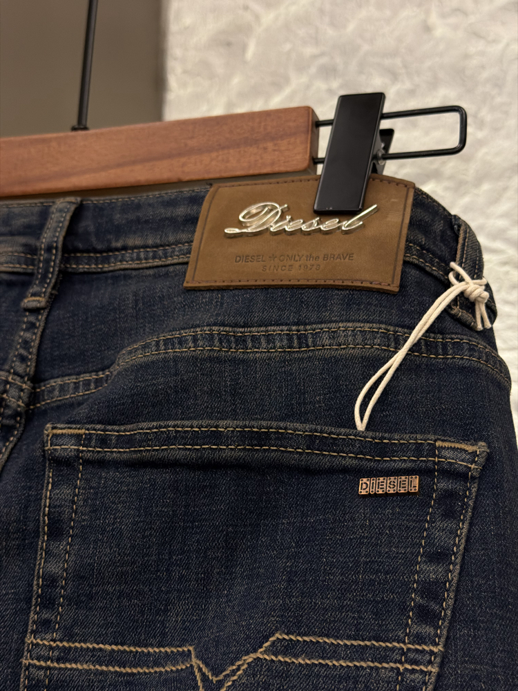 Diesel Slim Fit Exported Jean Koyu