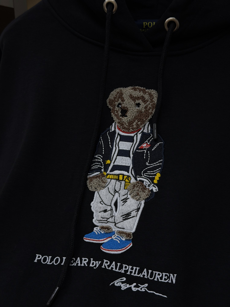 Ralph Lauren Oversize Premium %100 Pamuk Hoodie
