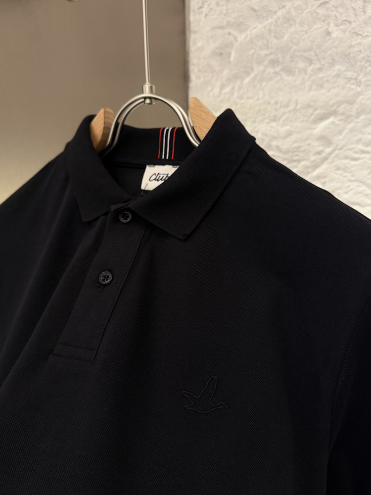 Beymen Club Logo Appliquéd %100 Cotton Polo Tshirt