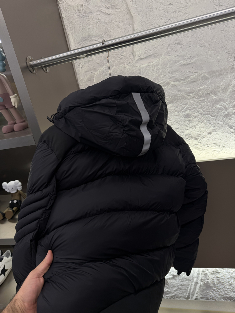 Canada Goose İthal Premium Puffer Mont
