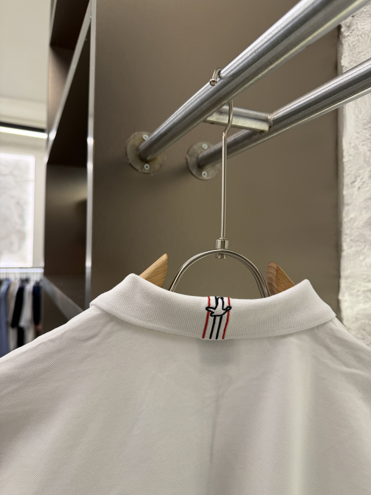 Beymen Club Logo Appliquéd %100 Cotton Polo Tshirt