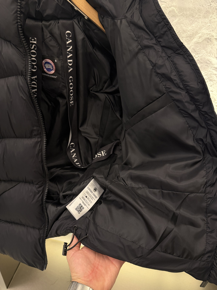 Canada Goose İthal Premium Puffer Mont