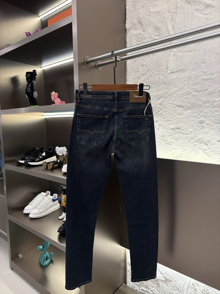 Diesel Slim Fit Exported Jean Koyu