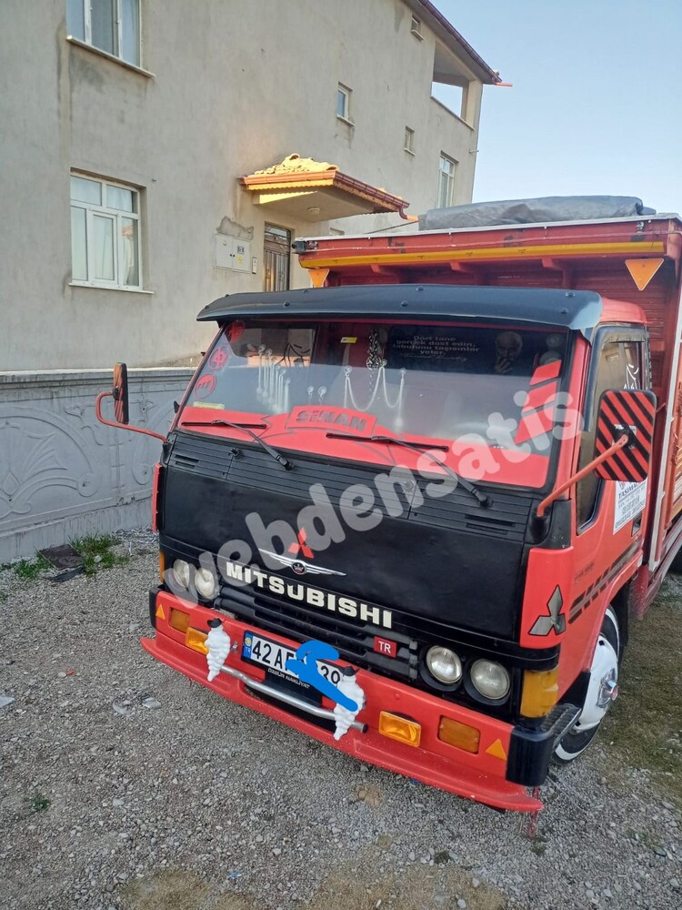 Mitsubishi 449 Öncam Güneslik