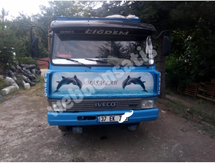 İveco Kamyon 8512 Öncam Güneslik