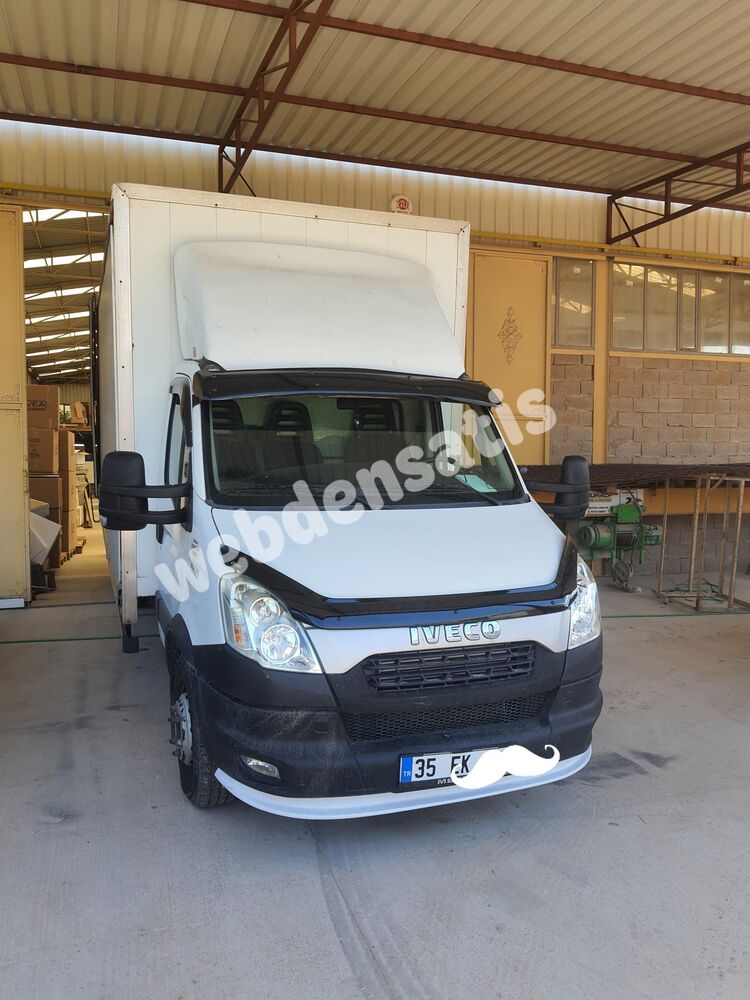 İveco Daily Tampon Altı Karlık