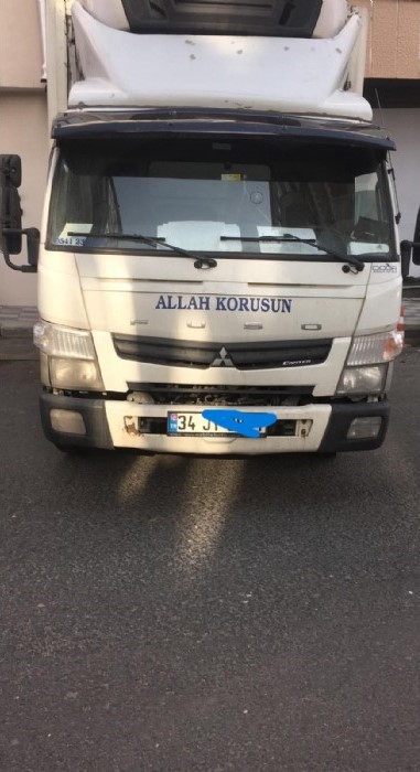ISUZU EURO 5 ÖNCAM GÜNESLİK
