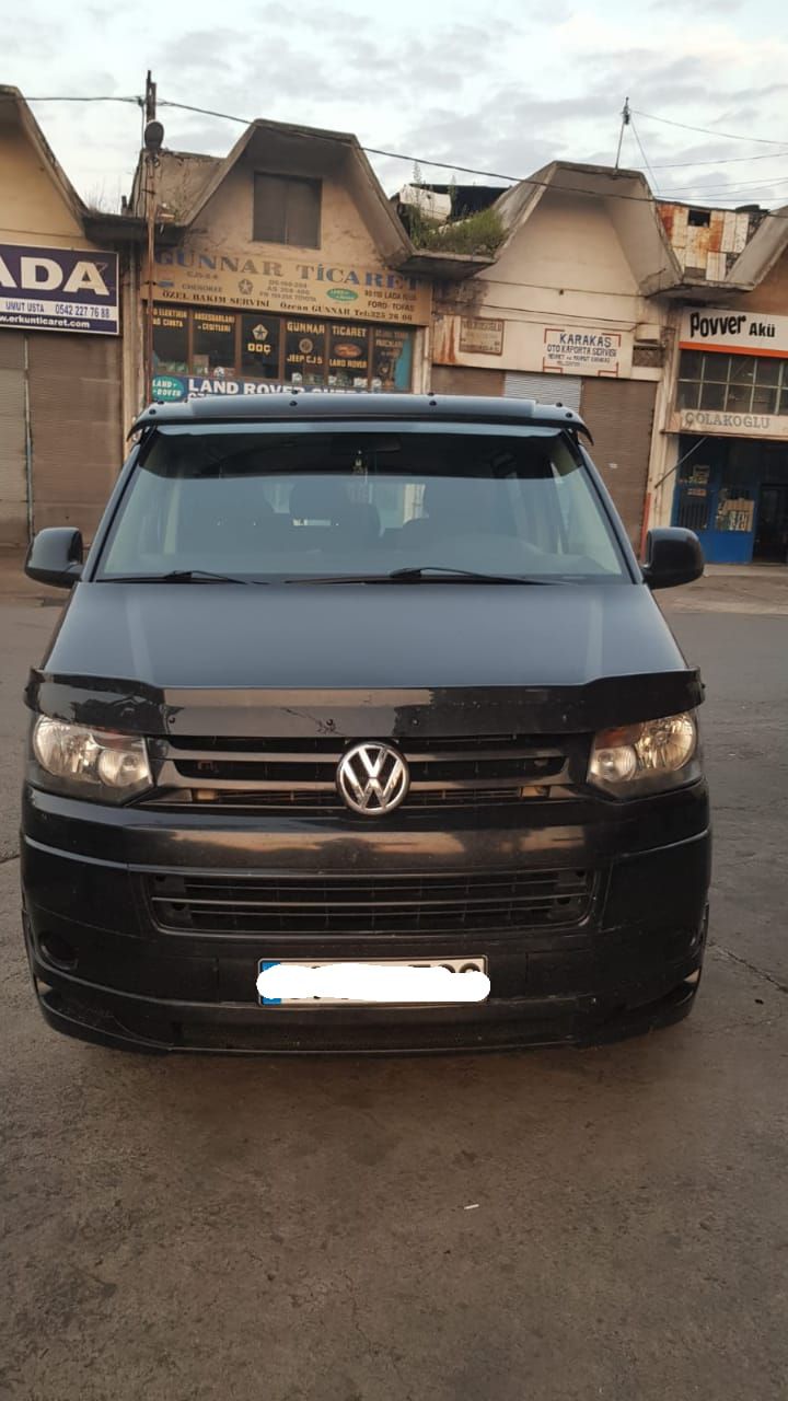 Transporter Öncam Güneşlik