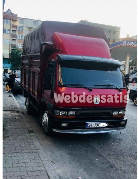 Mitsubishi 635 ön Cam Güneslik