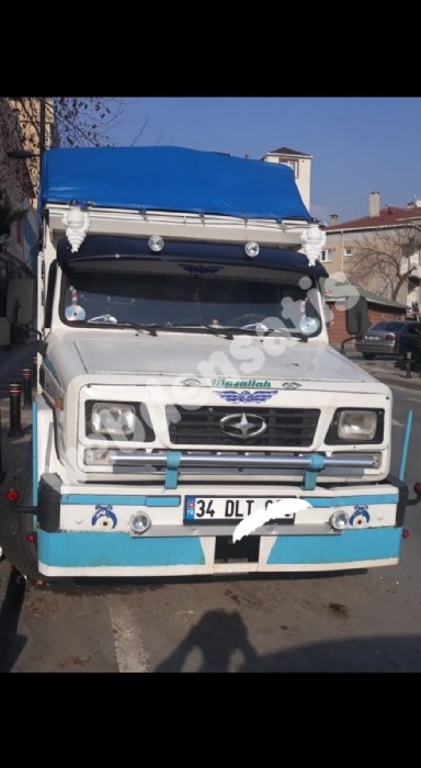 Dodge As250-950 Öncam Güneşlik