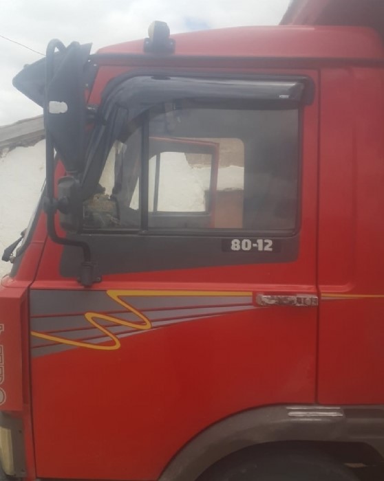 İveco kamyon cam rüzgarlık 