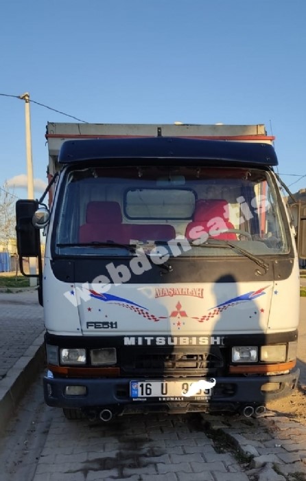 Mitsubishi 511 Ön Cam Güneslik