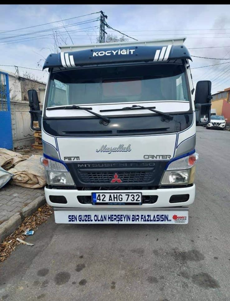 Mitsubishi 711 Öncam Güneşlik