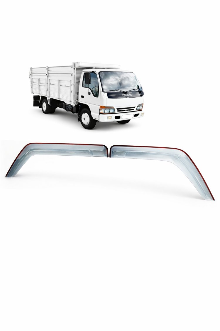 isuzu sampiyon npr ngr 1995-2012 cam rüzgarlık