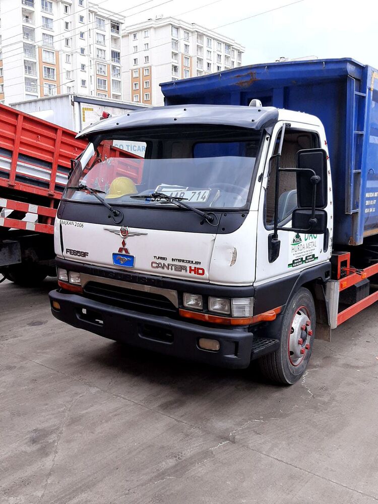 Mitsubishi 859 Öncam Güneşlik
