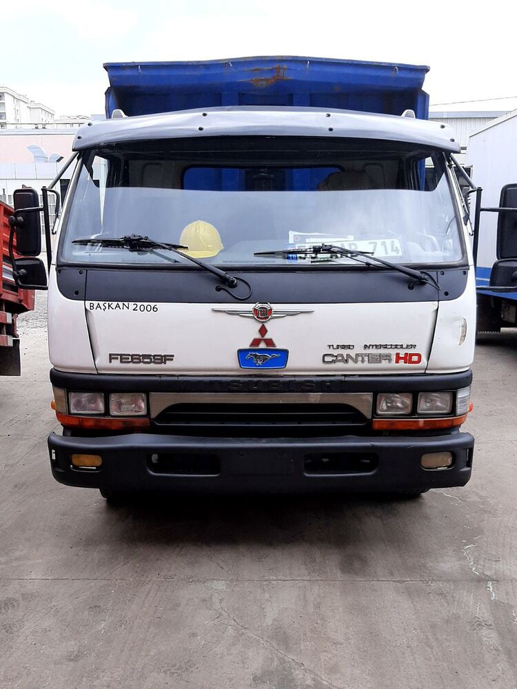 Mitsubishi 859 Öncam Güneşlik