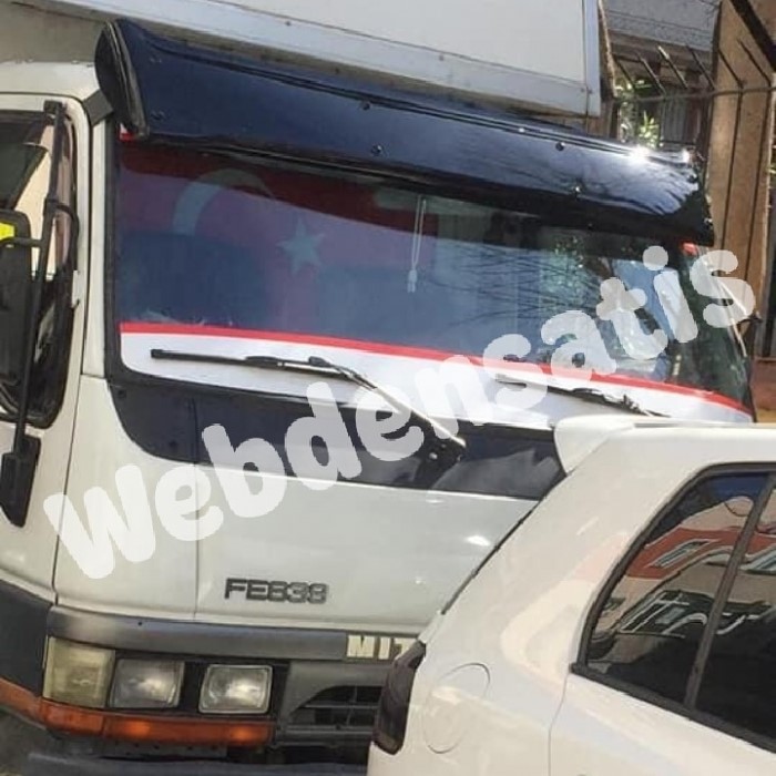 Mitsubishi 839 ön Cam Güneslik