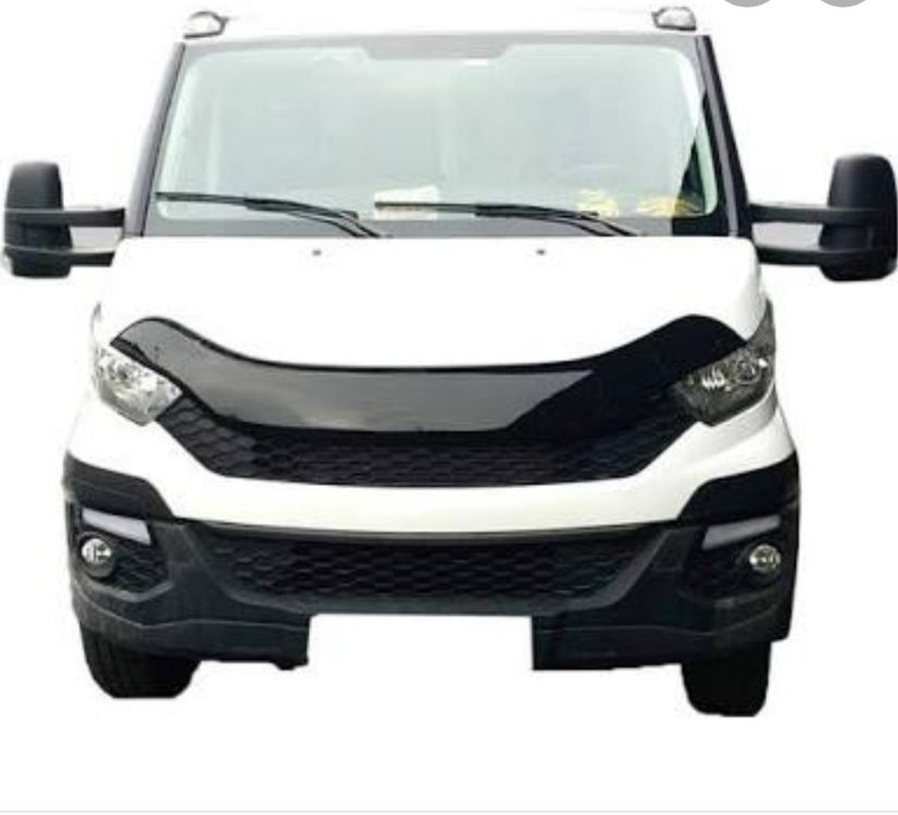 iveco daily 2014 sonrası kaput rüzgarlıgı