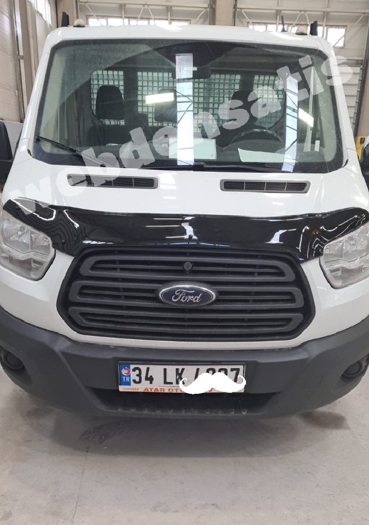 Ford transit 2014 sonrasi kaput rüzgarlığı