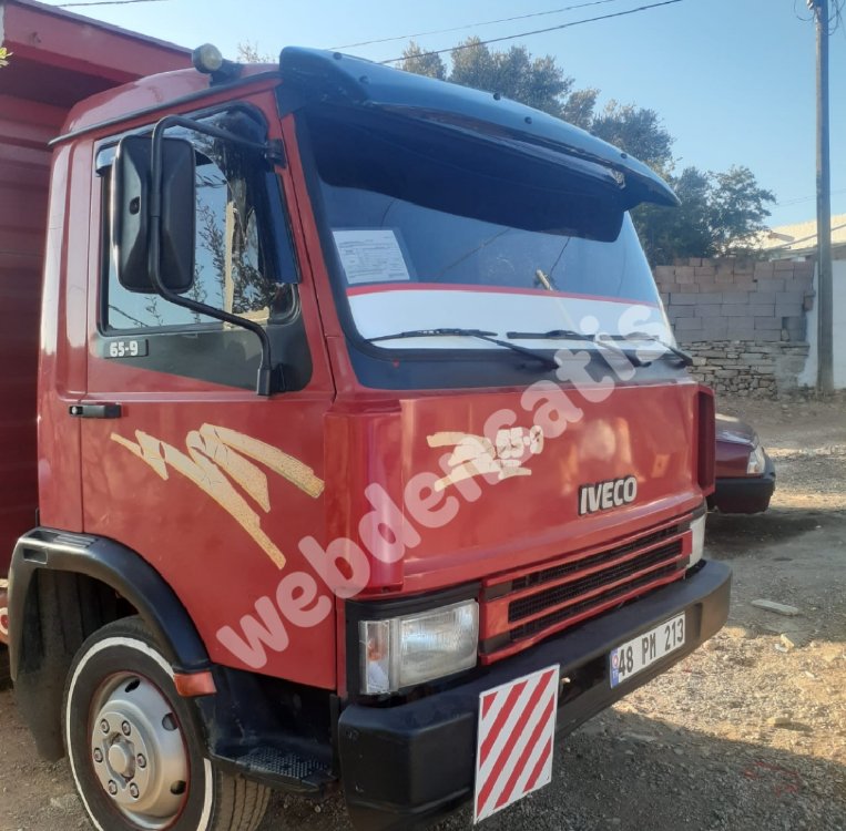 iveco 8012 Yancam Rüzgarlığı