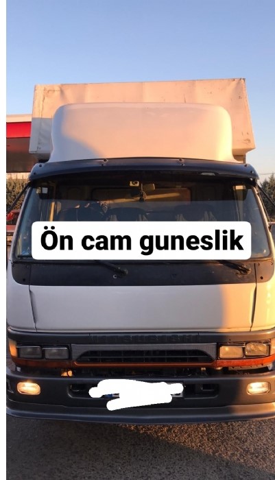 Mitsubishi 639 ön Cam Güneslik