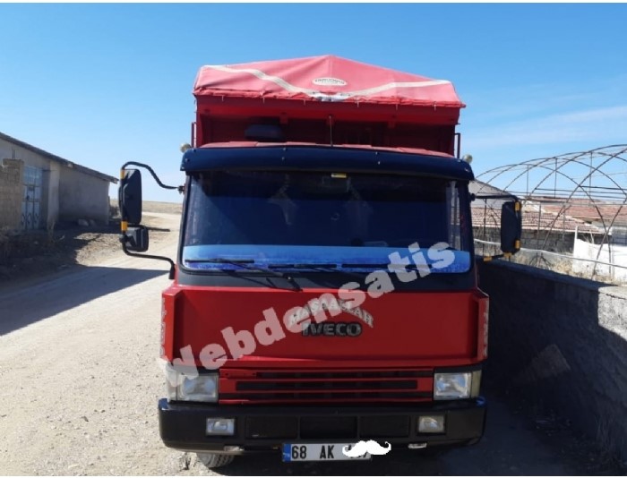 İveco kamyon 65.9 öncam güneslik