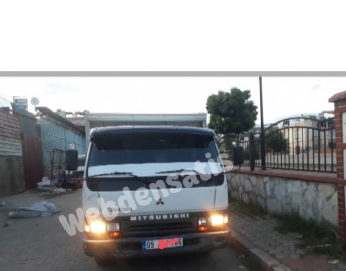 Mitsubishi 635 ön Cam Güneslik