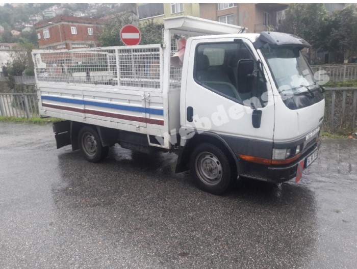 Mitsubishi 511 Ön Cam Güneslik