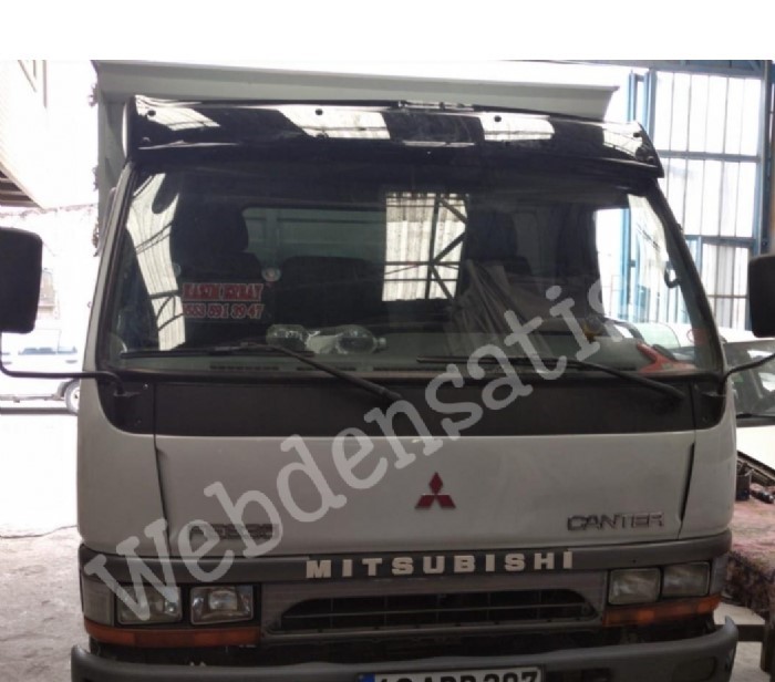 Mitsubishi 635 ön Cam Güneslik