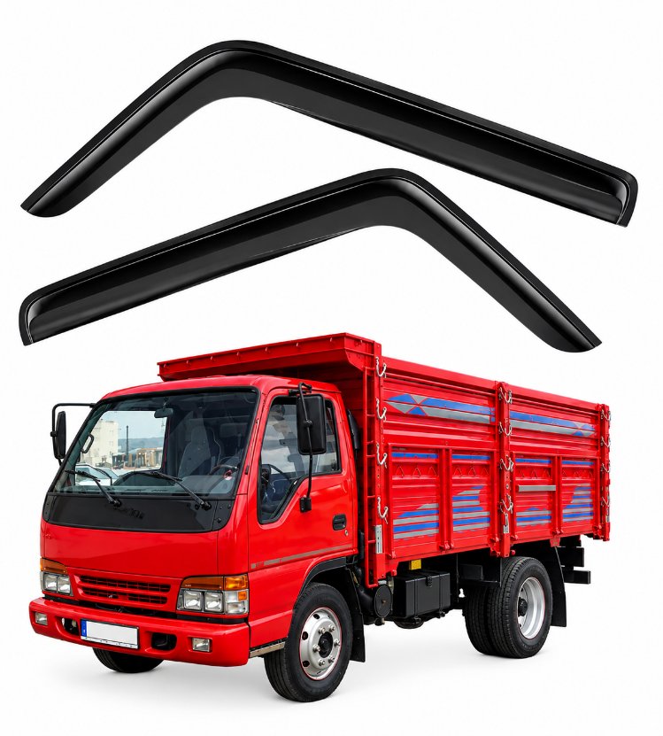 ISUZU ŞAMPİYON 1995_2012 CAM RÜZGARLIĞI
