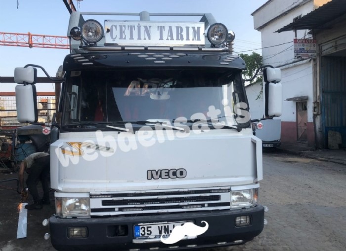 İveco kamyon 8012 öncam güneslik