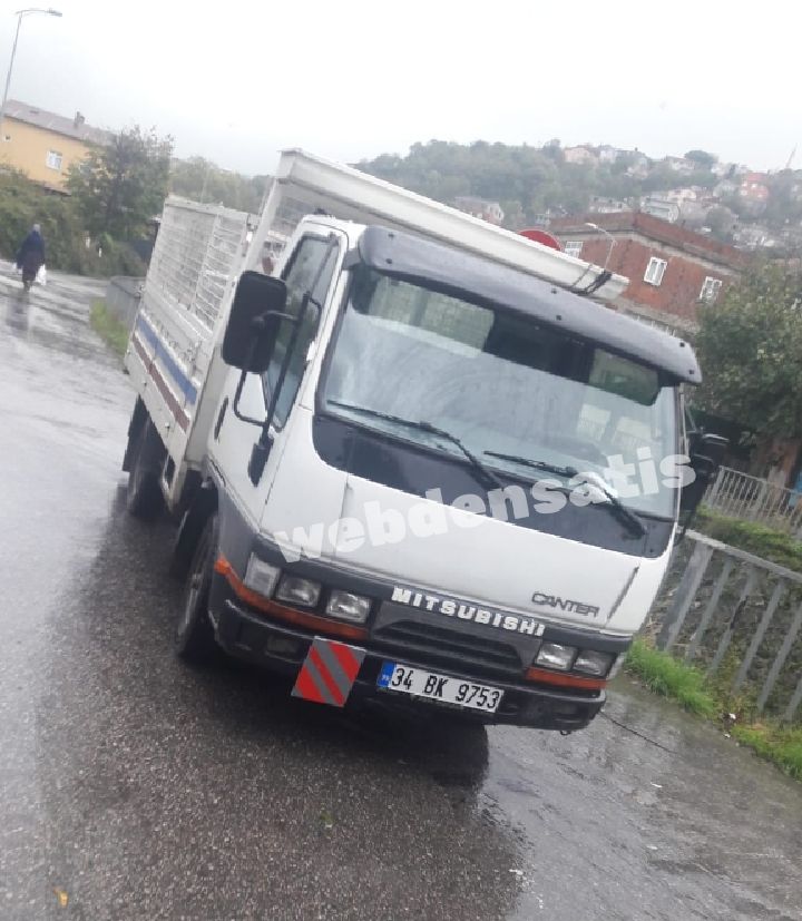 Mitsubishi 515 Öncam Güneşlik