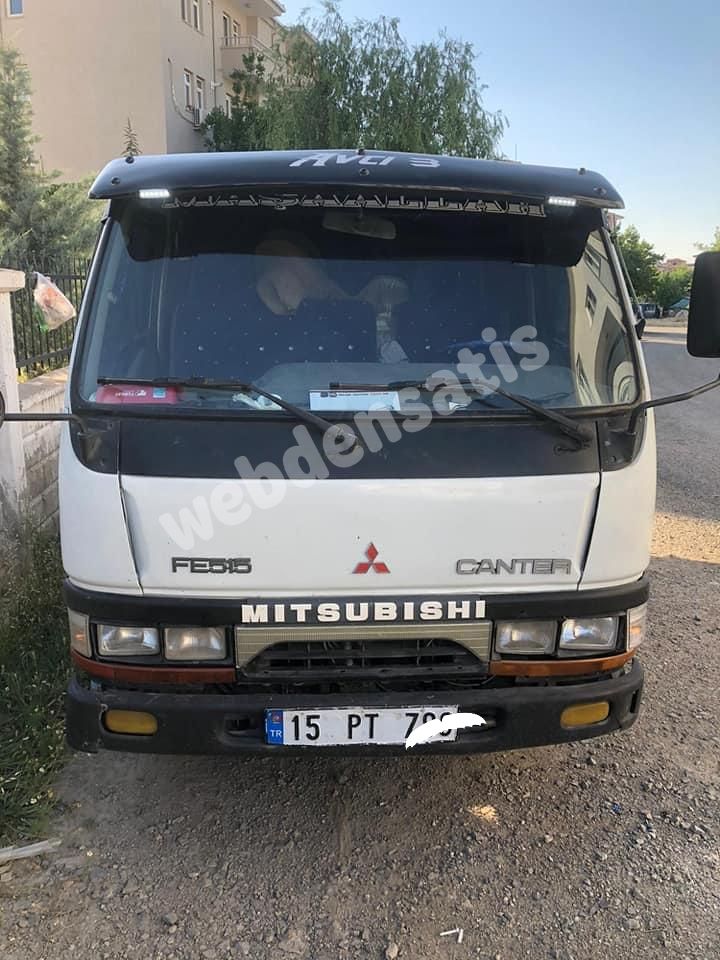 Mitsubishi 515 Öncam Güneşlik