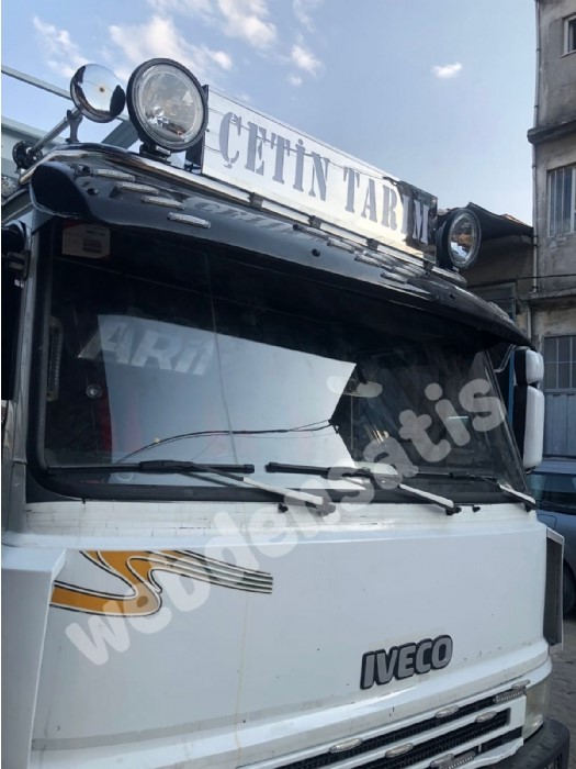 İveco kamyon 65.9 öncam güneslik