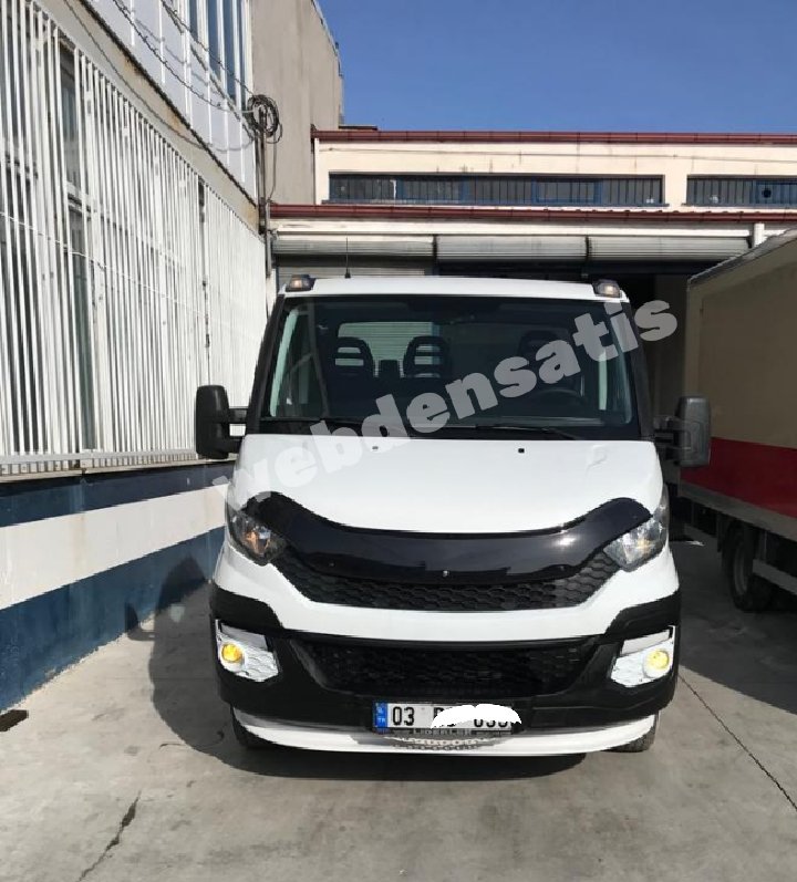 iveco daily 2014 sonrası kaput rüzgarlıgı