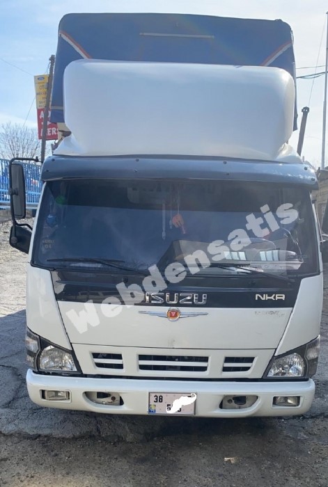 Isuzu Nkr Ön Cam Güneşlìği