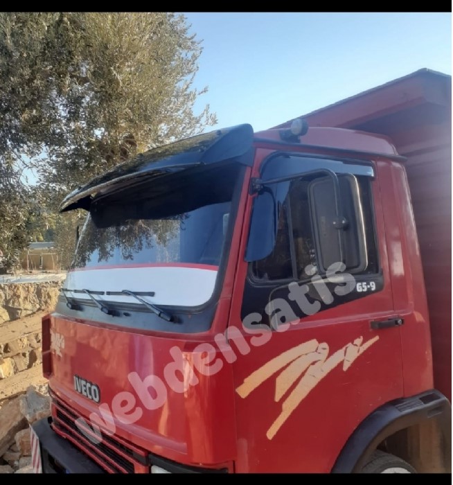 İveco kamyon 65.9 öncam güneslik