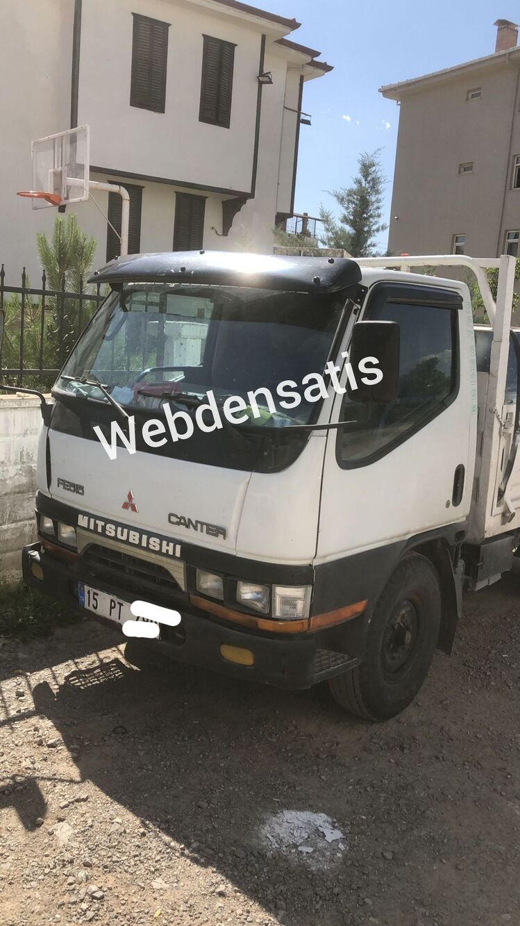Mitsubishi 515 Öncam Güneşlik