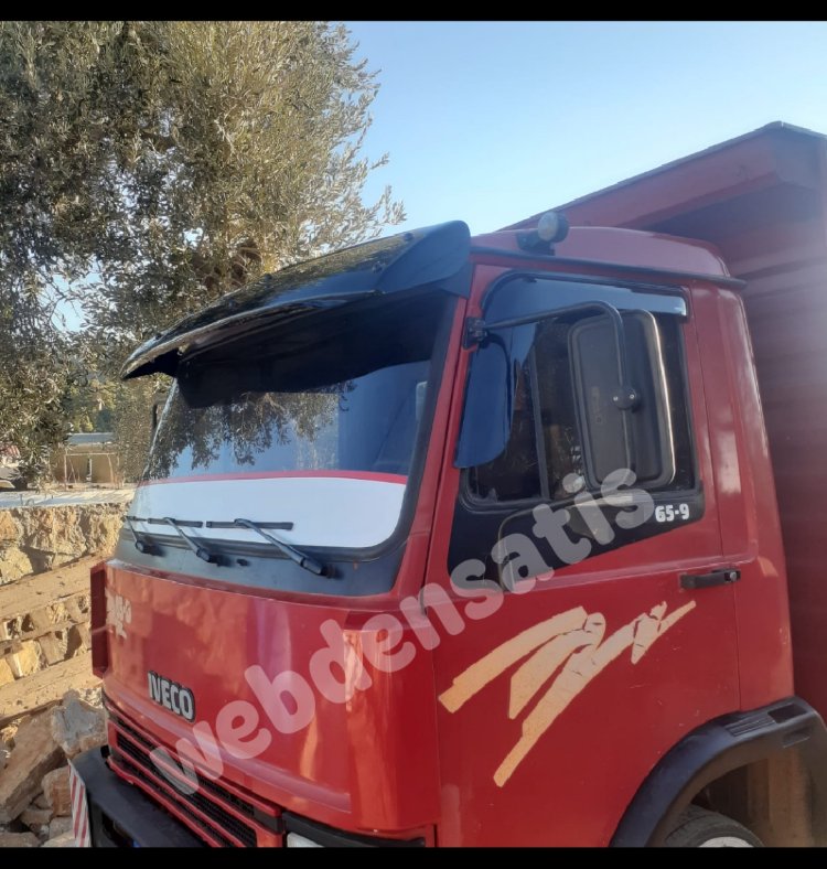 iveco 8012 Yancam Rüzgarlığı